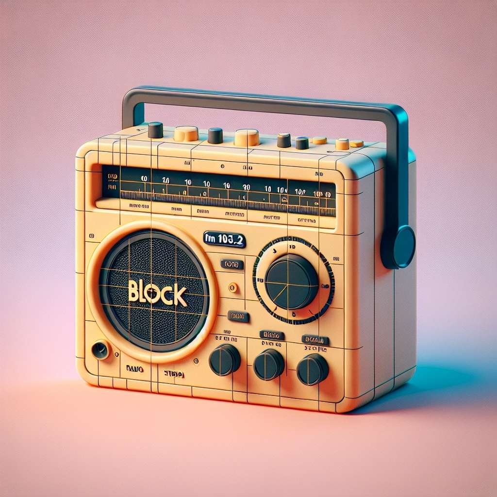 BLOCK FM 103.2